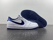 Nike Air Jordan 1 Low Retro OG Midnight Navy 705329-106 - 5