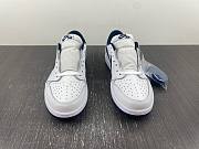 Nike Air Jordan 1 Low Retro OG Midnight Navy 705329-106 - 4