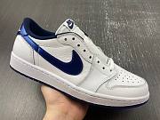 Nike Air Jordan 1 Low Retro OG Midnight Navy 705329-106 - 2