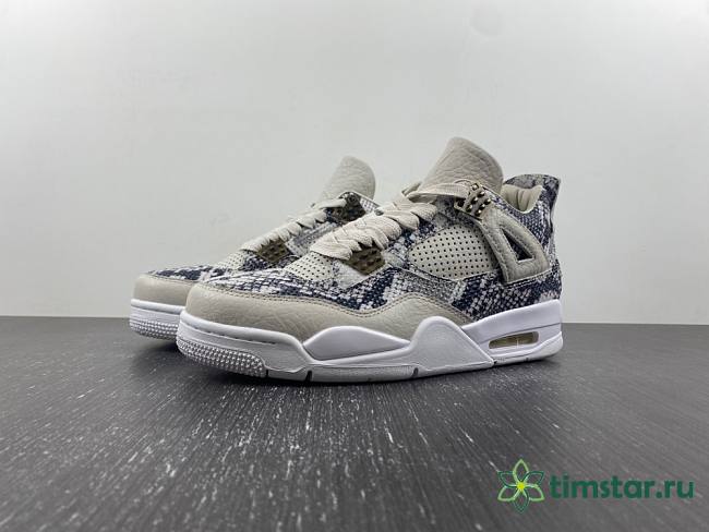 Nike Air Jordan 4 Retro Snakeskin 819139-030 - 1