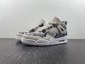 Nike Air Jordan 4 Retro Snakeskin 819139-030