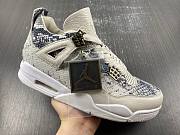 Nike Air Jordan 4 Retro Snakeskin 819139-030 - 2