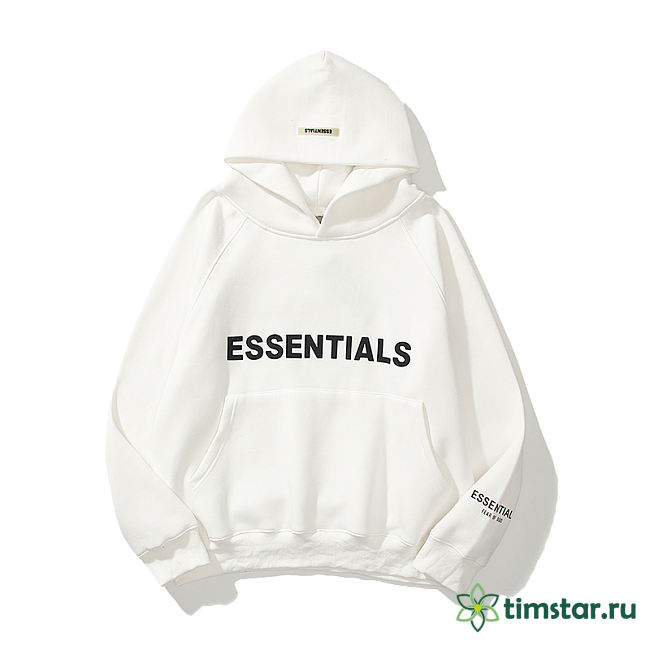 essenntialls hoodie - 1