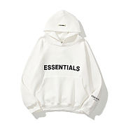 essenntialls hoodie - 1