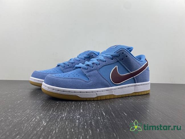 Nike SB Dunk Low Philadelphia Phillies DQ4040-400 - 1