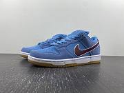 Nike SB Dunk Low Philadelphia Phillies DQ4040-400 - 1