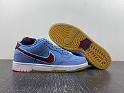 Nike SB Dunk Low Philadelphia Phillies DQ4040-400 - 5