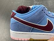 Nike SB Dunk Low Philadelphia Phillies DQ4040-400 - 3