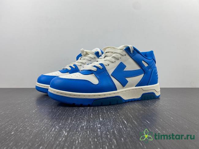 OFF-WHITE Out Of Office blue - 1