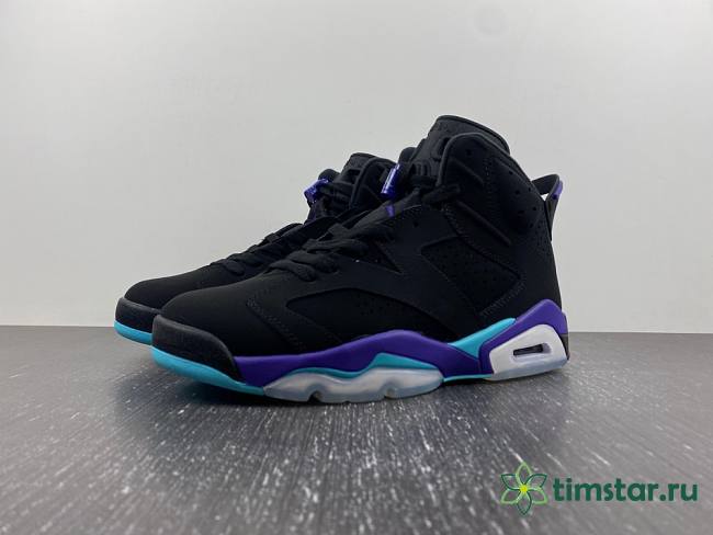 Nike Air Jordan 6 Aqua CT8529-004 - 1