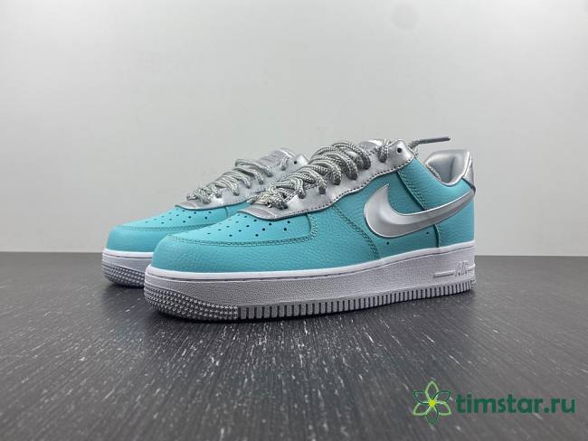 Nike Air Force 1 Low Tiffany & Co DZ1382-003 - 1