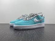 Nike Air Force 1 Low Tiffany & Co DZ1382-003 - 1