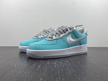 Nike Air Force 1 Low Tiffany & Co DZ1382-003