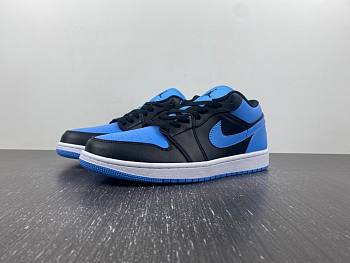 Nike Air Jordan 1 Low University Blue 553558-041