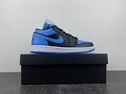 Nike Air Jordan 1 Low University Blue 553558-041 - 6