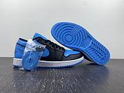 Nike Air Jordan 1 Low University Blue 553558-041 - 3