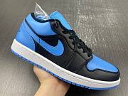 Nike Air Jordan 1 Low University Blue 553558-041 - 2