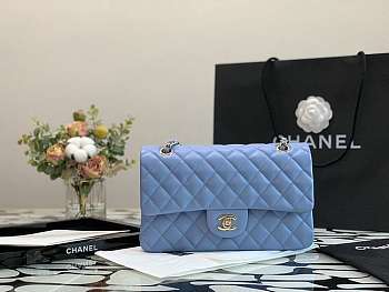 Channe1 Flap Bag 25cm 002