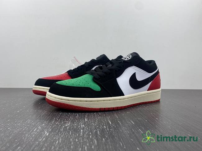 Nike Air Jordan 1 Low Quai 54 FQ6703-100 - 1