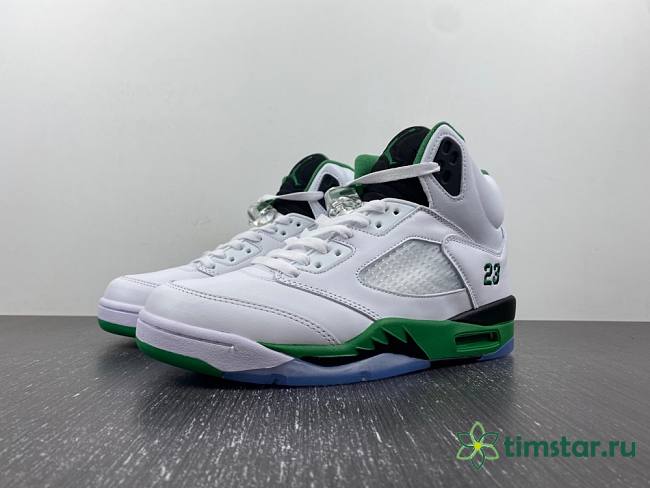 Nike Air Jordan 5 WMNS Lucky Green DD9336-103 - 1