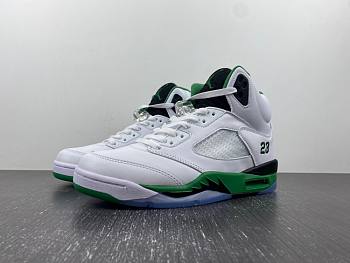 Nike Air Jordan 5 WMNS Lucky Green DD9336-103