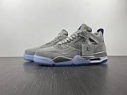 Nike Air Jordan 4 Retro Georgetown PE AJ4-1043505 - 1