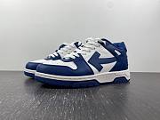 OFF-WHITE Out Of Office OOO Low blue - 1