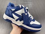 OFF-WHITE Out Of Office OOO Low blue - 2