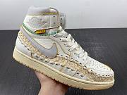 Nike Air Jordan 1 Retro High OG SP Union Bephie's Beauty Supply Woven Sail FD2565-100 - 6