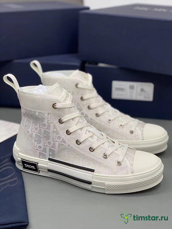 Dioorr B23 High Top white - 1