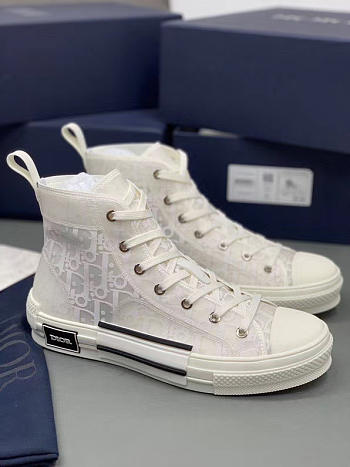 Dioorr B23 High Top white