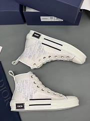 Dioorr B23 High Top white - 6