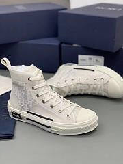 Dioorr B23 High Top white - 5