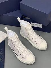 Dioorr B23 High Top white - 3