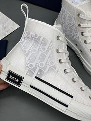 Dioorr B23 High Top white - 2