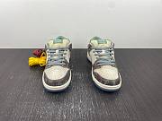 Nike SB Dunk Low Crenshaw Skate Club FN4193-100 - 3