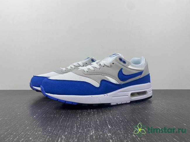 Nike Air Max 1 Anniversary Royal 908375-102 - 1