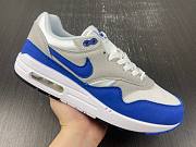 Nike Air Max 1 Anniversary Royal 908375-102 - 5