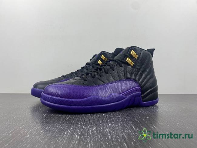 Nike Air Jordan 12 Retro Field Purple CT8013-057 - 1