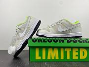 Nike Dunk Low University Of Oregon PE FQ7260-001 - 4