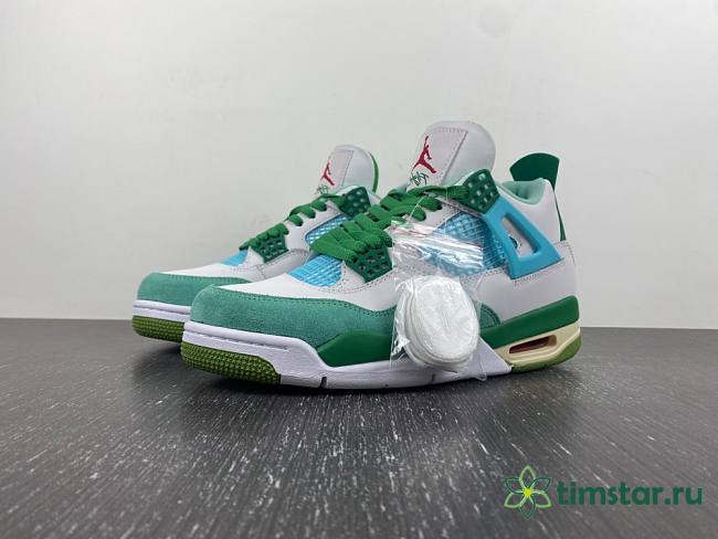 Nike Air Jordan 4 PE SB AJ4-KNCW - 1