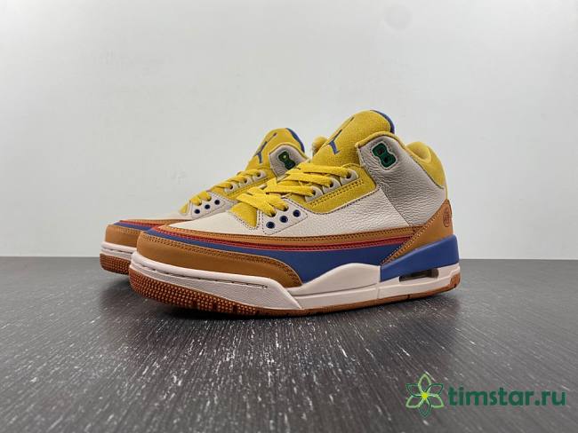 Nike Air Jordan 3 DX6660-900 - 1