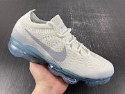 Nike Air VaporMax 2023 Flyknit White Pure Platinum DV6840-100 - 6