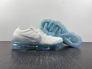 Nike Air VaporMax 2023 Flyknit White Pure Platinum DV6840-100 - 5