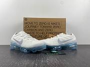 Nike Air VaporMax 2023 Flyknit White Pure Platinum DV6840-100 - 3