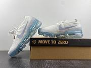 Nike Air VaporMax 2023 Flyknit White Pure Platinum DV6840-100 - 4