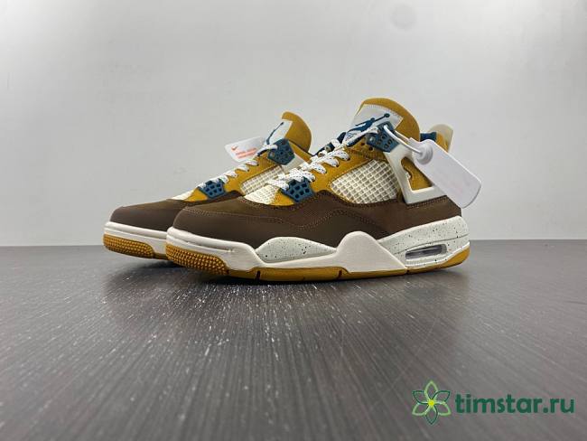 Nike Air Jordan 4 Cacao FB2214-200 - 1