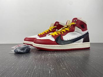 Nike Air Jordan 1 High Zoom Air CMFT 2 Teyana Taylor A Rose From Harlem FJ0604-601