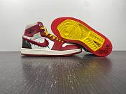 Nike Air Jordan 1 High Zoom Air CMFT 2 Teyana Taylor A Rose From Harlem FJ0604-601 - 5