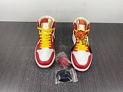 Nike Air Jordan 1 High Zoom Air CMFT 2 Teyana Taylor A Rose From Harlem FJ0604-601 - 4